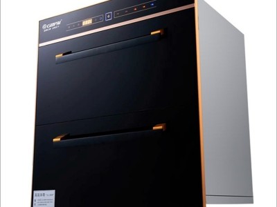 GINPAI/ 电器ZTD-100-D16消毒柜嵌入式家用双门厨房消毒碗柜镶嵌图1