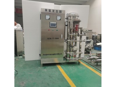臭氧消毒柜消毒 臭氧发生器用途 冠宇  品种规格多 医用臭氧发生器