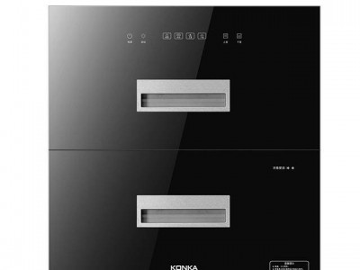 康佳(KONKA) 消毒柜家用消毒碗柜110L嵌入式 ZTD110KB01(6701L)图1