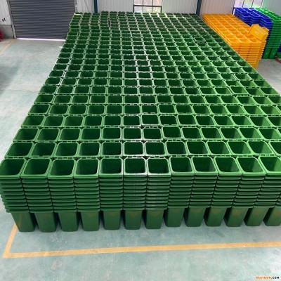 环卫垃圾桶批发价格 240l加厚挂车桶 街道小区分类垃圾箱 益恒塑业厂家直销
