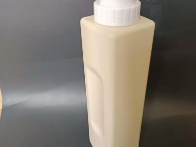 鑫欣宇 1000ml毫升塑料方瓶 一升洗衣液细高塑料瓶 日化洗洁精塑料瓶 支持定制