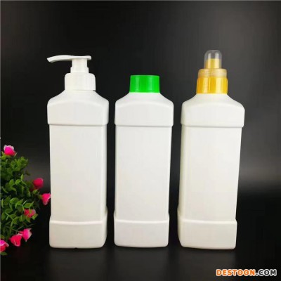 佳信 日化塑料包装瓶容器 洗洁精塑料瓶 厂家现货
