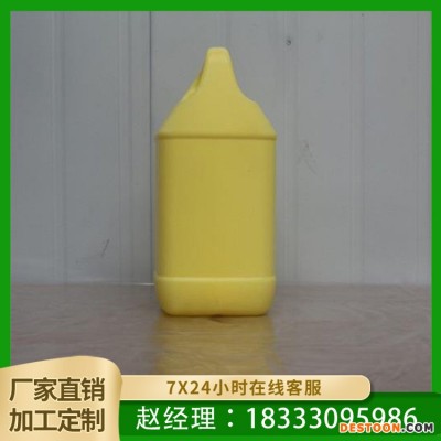 琨正厂家直供 洗洁精瓶 洗洁精桶 洗洁精塑料瓶