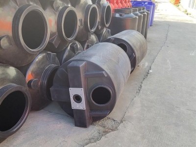500L锥底化工搅拌桶 洗洁精尖底圆形加药箱 PE搅拌罐