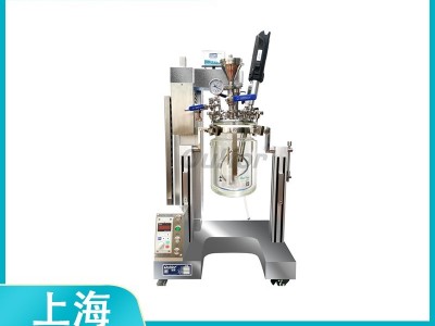 上海欧河AIR-5S适用于洗洁精洗涤剂的小型真空搅拌器