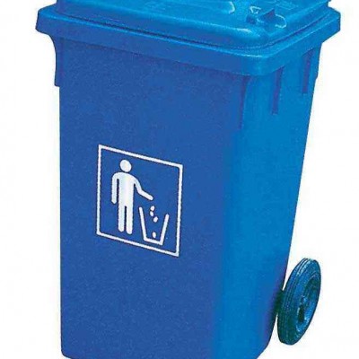 福建 四色厨房街道环卫垃圾桶 挂车分类垃圾箱南方塑料分类垃圾桶