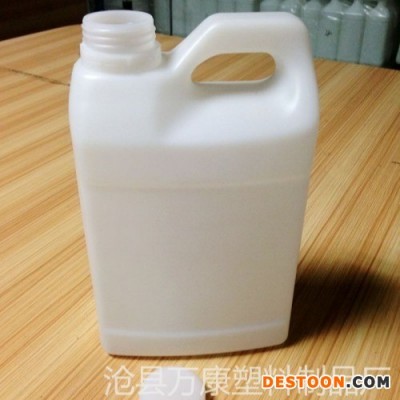 500ml塑料洗洁精瓶 5升洗洁精化工桶 按压式塑料洗洁精瓶 万康塑料 质量有保障