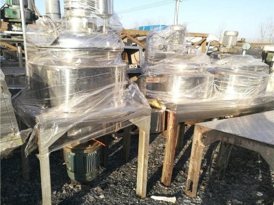 5吨二手洗洁精搅拌罐 购销4吨二手不锈钢搅拌罐 胜旺 欢迎来电 销售二手1吨搅拌罐