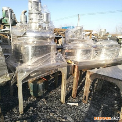 5吨二手洗洁精搅拌罐 购销4吨二手不锈钢搅拌罐 胜旺 欢迎来电 销售二手1吨搅拌罐