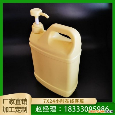 琨正定制 日化包装瓶 洗洁精空瓶 水剂瓶500g