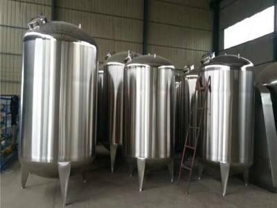 5吨二手洗洁精搅拌罐 常年出售2吨二手搅拌罐 胜旺 现货供应 销售二手1吨搅拌罐