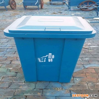 亚盛厂家直销铁皮垃圾箱240L 果皮箱 户外垃圾桶  不锈钢垃圾桶   镀锌桶 环卫桶 定制