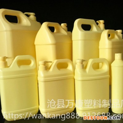 长期供应 万康塑料 按压式塑料洗洁精瓶  pe洗洁精塑料瓶2升 1.29升洗洁精瓶 500ml塑料化工瓶