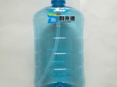 供应1.5公斤洗洁精桶厂家,透明洗洁精瓶子价格,利来德厂家直销透明洗洁精桶