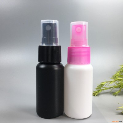 广州晨诺现货直销喷瓶30ml雾化瓶 洗洁精蝴蝶盖瓶 分装瓶尖咀包装瓶 塑料瓶子 尖嘴瓶 雾化瓶