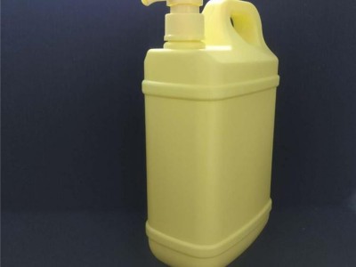 彩色透明洗洁灵瓶 洗洁精塑料包装瓶 博傲塑料 洗涤灵包装瓶