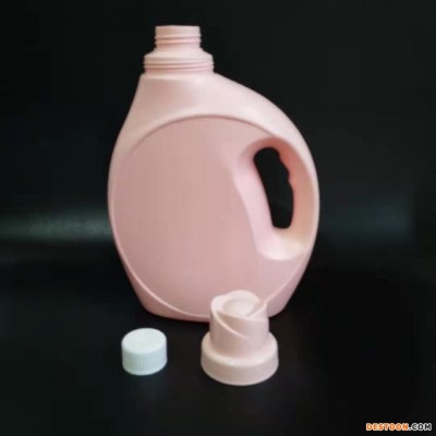 云熙塑料瓶厂家 2升的3 升的紫色榄菊新款样子的洗衣液壶 包装桶 厂家直销 优质厂商 洗洁精瓶子 电商专用瓶