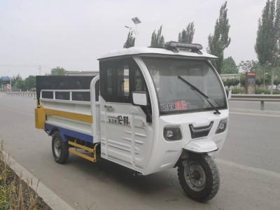 垃圾桶清运车 泰运 分类垃圾桶清运车 电动6桶垃圾清运车 常年供应