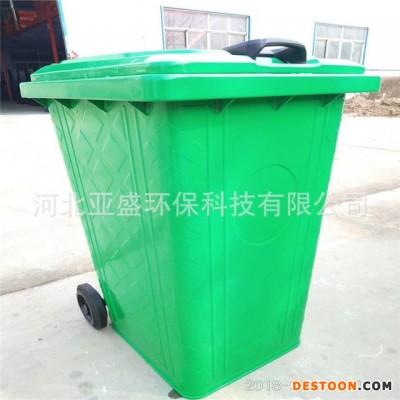 亚盛公司厂家供应动物造型玻璃钢垃圾桶 环卫玻璃钢垃圾桶支持定制