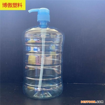 700G液体包装瓶 洗洁精瓶子款式 塑料瓶 博傲塑料
