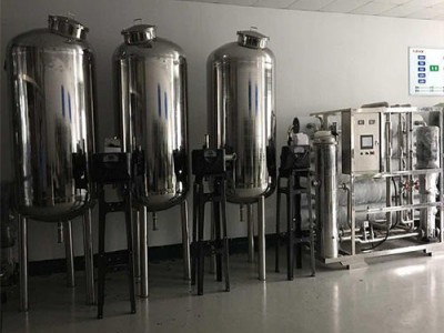 温州达旺反渗透设备生产厂家 工业纯净水设备 洗洁精纯净水