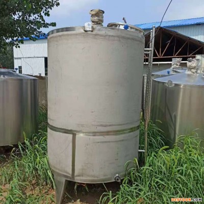 10吨不锈钢电加热搅拌罐 5吨洗洁精搅拌罐 宝元机械 常年供应