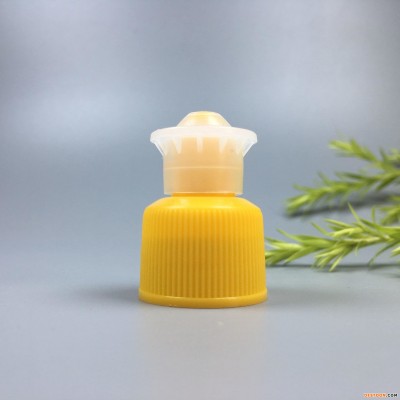 晨诺20牙口/20mm塑料洗洁精盖 运动拉伸盖 PP全新料高质量挤压拉拔盖 塑料盖 拉拔盖 拉伸盖 手拉盖 运动盖