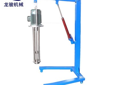 江苏无锡优质乳化机  洗发水沐浴露乳化机设备 护发素洗洁精乳化机设备