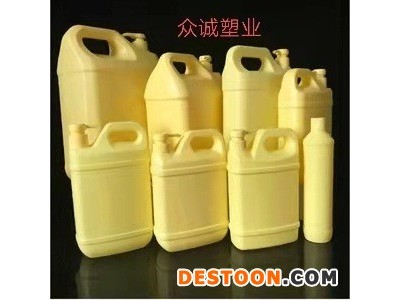众诚塑料制品厂  专业生产塑料瓶  塑料盖  pe洗洁精  500ml 1.29升 5升  10升  20升 欢迎下单