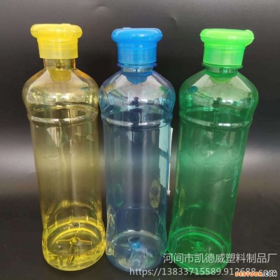 凯德威厂家直销     pet洗洁精瓶    洗洁精瓶子      500ml洗洁精瓶