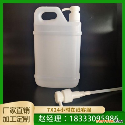 琨正厂家直供 洗涤剂瓶 洗洁精空瓶 水剂瓶500g