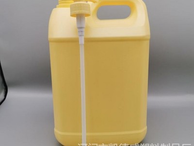 凯德威厂家直销    pe洗洁精桶     洗洁精瓶子      10L洗洁精桶