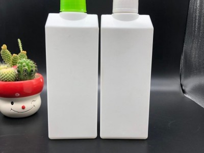 消毒液 液体花肥 洗洁精塑料瓶 洗发水瓶 沐浴液瓶 1000ml方瓶 方瓶定制