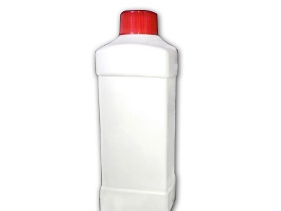 白色洗洁精塑料瓶 0.5升洗洁精塑料瓶 消毒液瓶 志康厂家