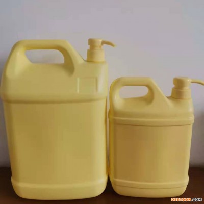 厂家直销 洗洁精壶 塑料包装桶  按压式洗洁精瓶 洗涤灵瓶  现货供应 可定制