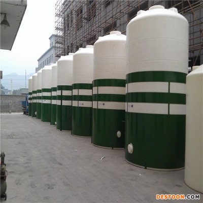 5吨中空水塔 10立方滚塑塑料水塔设备 洗洁精塑料水塔有限公司