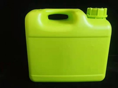 昶辉塑料厂直销 5L化工桶 5公斤塑料壶 5公斤塑料桶 5KG堆码桶 肥料桶 洗洁精 消毒液 防冻液桶