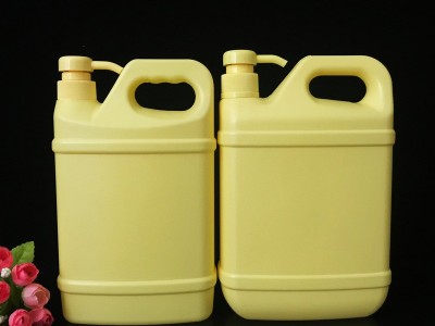 河北洗洁精桶厂家 5L洗洁精瓶  洗洁精塑料壶 1.5L洗涤灵瓶