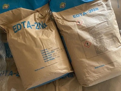 批发杰克EDTA二钠螯合剂抗氧化性化妆品原料优级EDTA-2NA洗涤剂