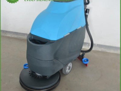 全自动洗地机  自动洗涤剂价格 绿倍厂家直销多型号洗地机