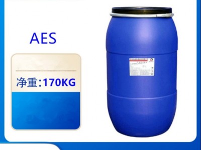 现货销售赞宇AES表面活性剂 库存充沛AES洗涤剂原料