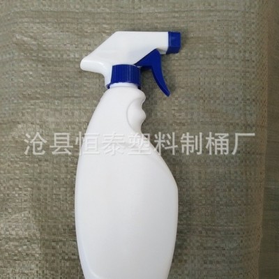 500毫升喷雾瓶 喷瓶 塑料喷壶 ；300毫升 油烟净 洗涤剂喷瓶