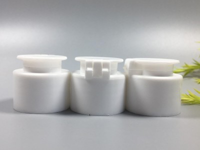 广州晨诺厂家供应20牙PP塑料盖 蝴蝶翻盖 免洗洗手液盖 洗洁精盖 喷雾头按压盖 塑料盖 瓶盖子 博士盖