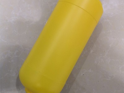 河北洗洁精桶厂家 5L洗洁精瓶  加厚洗涤灵桶 PE塑料洗洁精瓶子