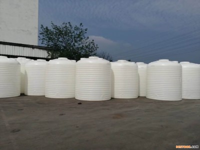 芦山县pe塑料储罐 洗涤剂储罐 水处理循环储罐 化工液体胶桶图1