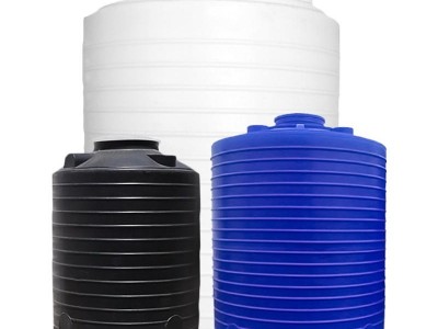 CIP清洗液储存桶 酸性洗涤剂柠檬酸储罐 诺顺PE塑料水箱防腐储罐