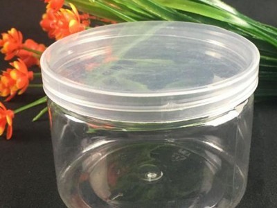 农药包装瓶 洗涤剂瓶 透明干果食品罐 大容量塑料食品罐 博傲塑料