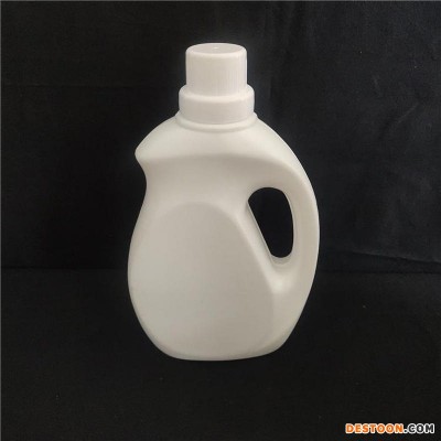 5L洗衣液塑料桶 宇丰 洗涤剂瓶 包装瓶 PET洗衣液瓶