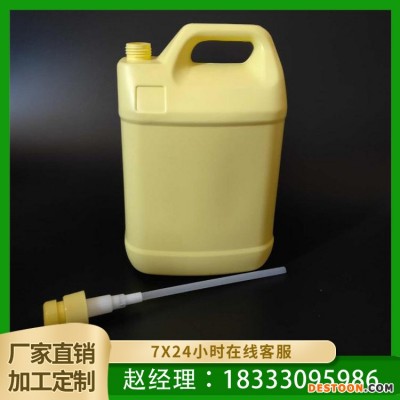 琨正定制 洗涤剂瓶 洗洁精桶 水剂瓶500g