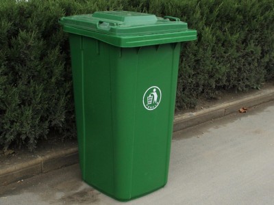 南充市塑料环卫垃圾桶、240升塑料垃圾桶、黄色医疗塑料垃圾桶厂家直销